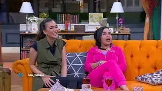 Nunung Ga Kuat Nahan Tawa Liat Sule Main Gendang