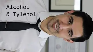Alcohol and Tylenol