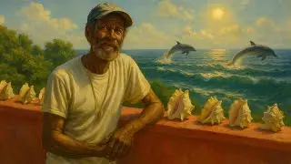 Sir Ashley Saunders Shares the Legacy of The Dolphin House in Bimini