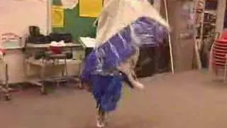 Nez Perce Dance