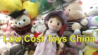 Toy Market Shopping n Bargaining 3 | Shenzhen | China | Eng Subs