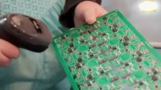 Laser Marking Circuit Boards