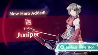 Juniper Hero Quest - Xenoblade Chronicles 3