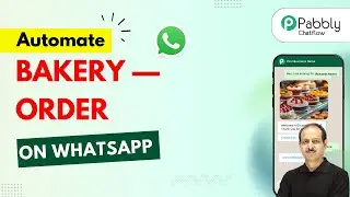 🍰 Your WhatsApp Bakery — Order, Customize, Celebrate!
