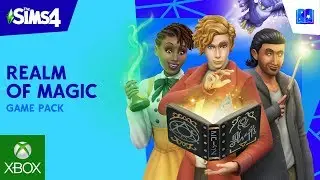 The Sims&trade; 4 Realm of Magic: Official Trailer