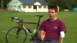 Former paratrooper on Prince Harry