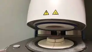A three unit bridge we made with our CEREC and new oven.