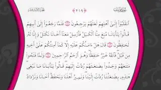 مؤثر||سورة يوسف بصوت هيثم قانا من تونس