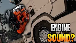 BEST 🔥 Realistic Engines Sounds for ETS Trucks 1.49/1.48