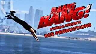 BANG BANG Official Teaser | GTA 5 Version | First ever water skateboard in GTA 5 | GTA 5 Remake