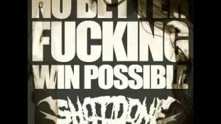 SHOT DONE WON - First Class Trigger (feat. Guitarist Holger CUNTHUNT 777)