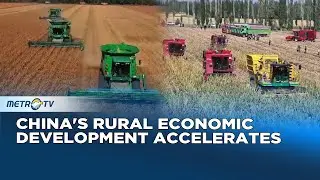 China Prepares Roadmap for Rural Revitalization for Development