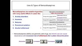 Benzodiazepine Poisoning