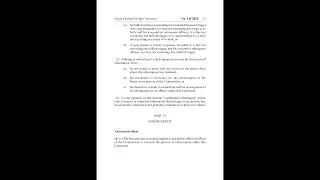 2024 Ocean Thermal Energy Conversion Enactment Law