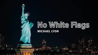 No White Flags by Michael Lyon - with strings     #michaellyon  #singersongwriter  #folk  #folkmusic