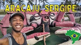 SERGIPE: Gírias de Aracaju, Caranguejo e São Cristóvão 4ª Cidade Mais Antiga! APRENDER PORTUGUÊS