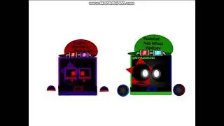 Cube Rockstar Neo Minus Vladiclav.EXE (+ My Cube OC In A Different Style)