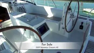 Oceanis 40 - Alessandra