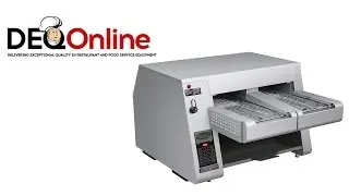 Hatco Toast-Qwik Commercial Conveyor Toasters