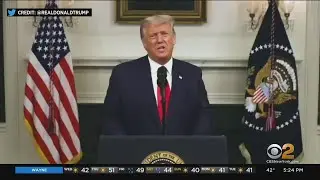 President Trump Releases Video Explaining Election Grievances