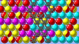 bubble shooter gameplay 2026 🔥🏁🎯🕹️ || Bubble Shooter 2K26