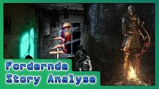 Videospiel Erz&auml;hlungen Part 5 - Fordernde Erz&auml;hlung - Story Analyse