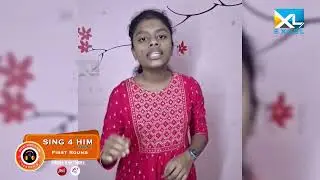 Anora Shibu | Sing 4 Him | Season 6 | First Round | Excel Media TV