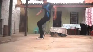 Andrey Salles mandando ver no FREE STEP♪