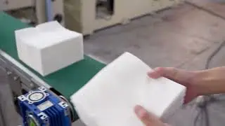 Automatic Transfer Napkin Paper Making Machine