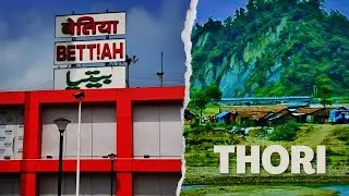 My Home Town To Thori | Bhikhna Thori Vlog Part-1 | Arif Danish Vlog