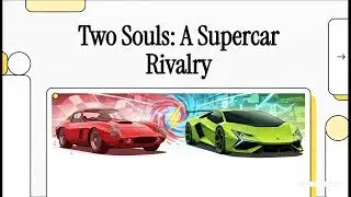 The Supercar Schism: Ferrari vs. Lamborghini Hybrid Era