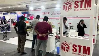 STM India Chennai Exhibition ACMEE Date 2025.05