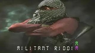 Dancehall Instrumental 2021~ Militant Riddim |  Capleton x Sizzla Type Beat Prod. by DannyRimusbeats