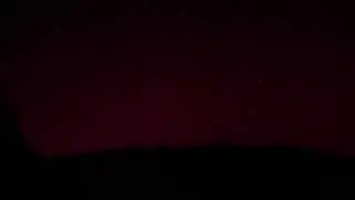 Fire in the sky 
