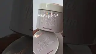 Test out some labels with me #blackownedbusiness #smallbusiness #bodybutters #bodybutterbusiness