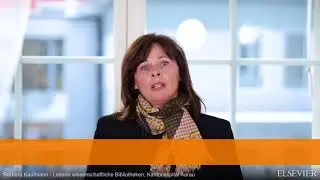 CDS aus Sicht einer wissenschaftlichen Bibliothekarin
