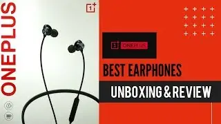 Oneplus bullets wireless z earphones||unboxing and review||Technical gugloo