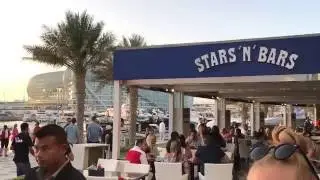 Stars n Bars Abu Dhabi 27.11.2016