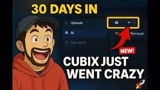 Building CUBIX Live &ndash; The AI Video Editor That Edits Itself
