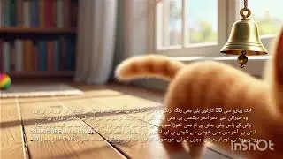 Cute cat story 😺 Enjoyed it? Subscribe for more fun 🔔✨