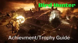 Call of Duty: MW2 Remastered: 'Bird Hunter' Achievement Guide