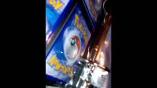 Pokemon TCG - Delphox-EX Tin(AMAZING PULLS)