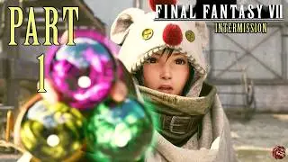 You Won't Believe What Intermission Unlocks! FINAL FANTASY VII REMAKE INTERMISSION part 1