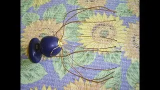 Funktionspr&uuml;fung Kopfmassageger&auml;t  Yin Yang  Funktionscheck