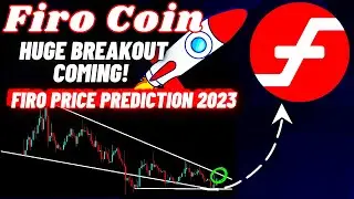 Huge Breakout Of Firo Coin Is Coming! | FIRO Price Prediction 2023