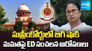 ED Makes Sensational Allegations Against Mamata Banerjee In Supreme Court | National News