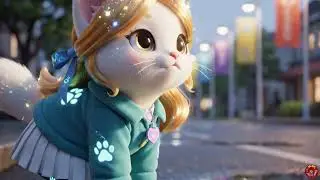 Japanese |フィフィーの「動く街のかたち」  | Fiffy&rsquo;s &ldquo;City Shapes in Motion