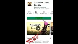 DOWNLOAD FREE Assassin's creed 💯