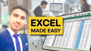 Learn Advance Excel And Make your Work Easy 🔥