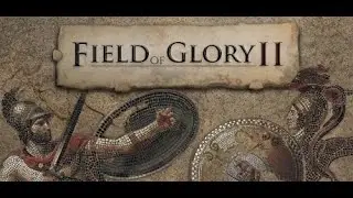 Field of Glory MP 223 - Roman vs Seleucid